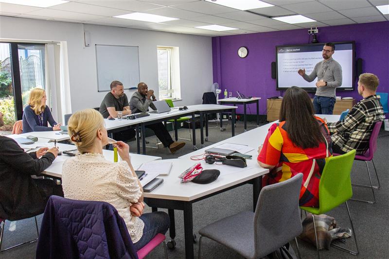 Bromford Flagship named among UK's best employers for workplace training