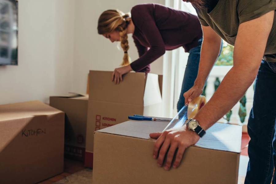 Finding a home