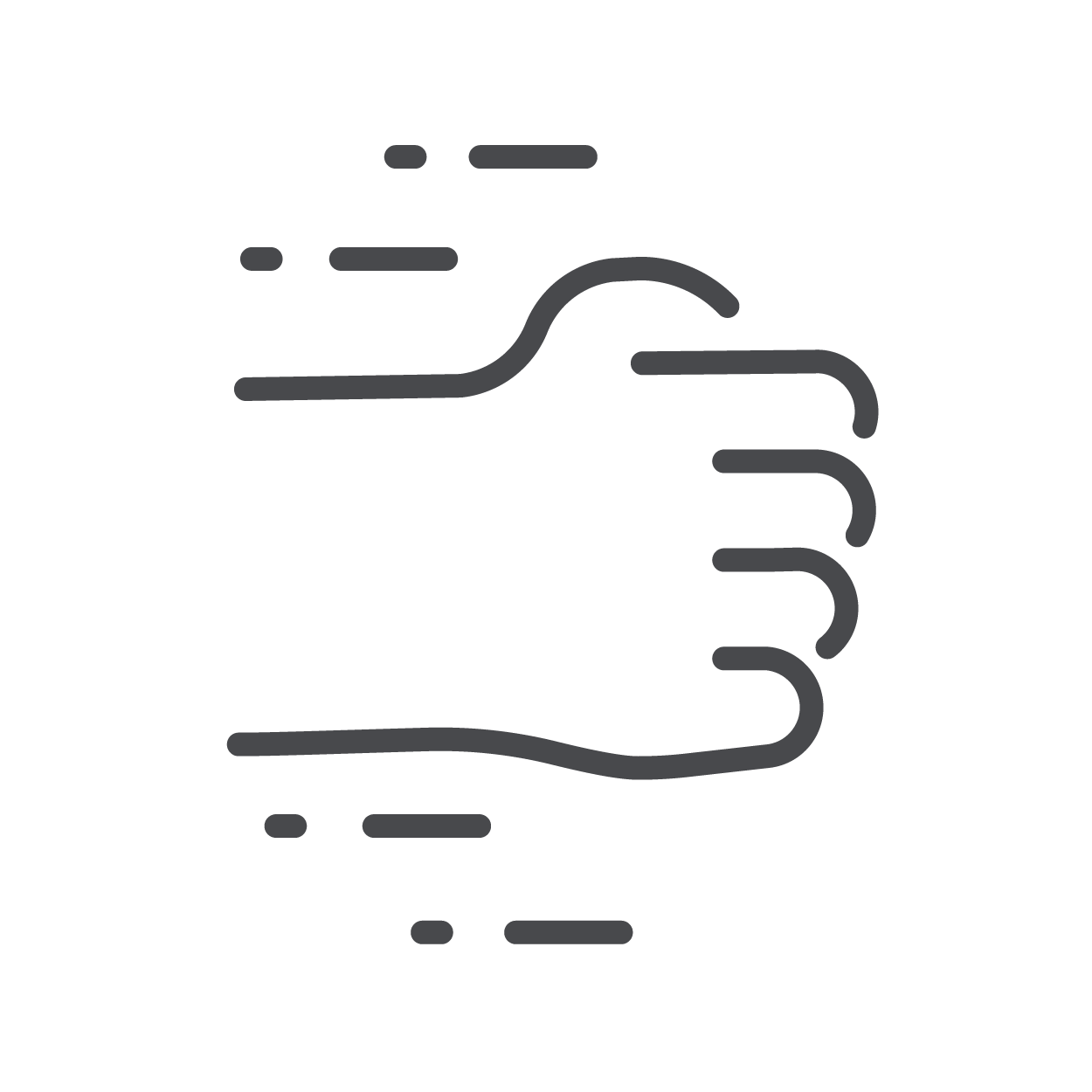 fist icon