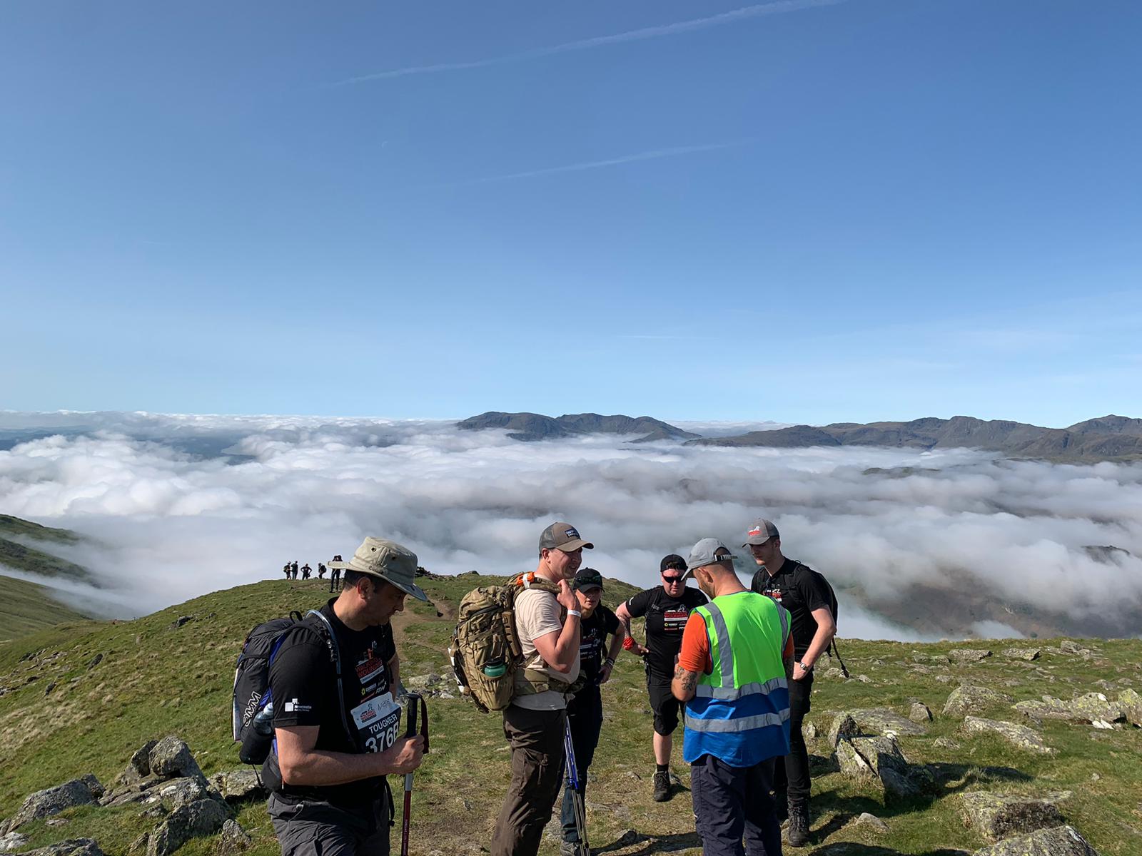 Cumbrian challenge