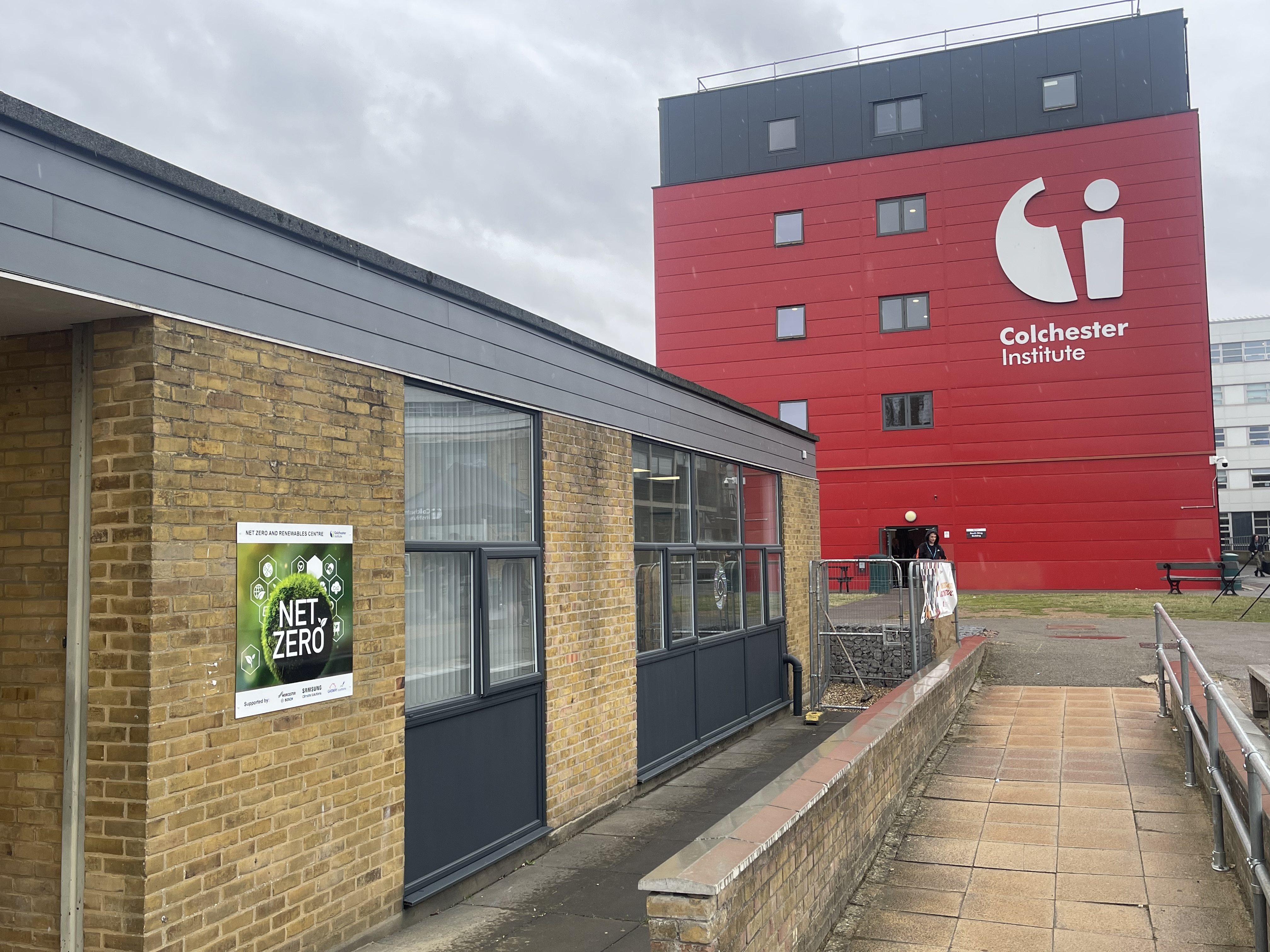 Net Zero Centre