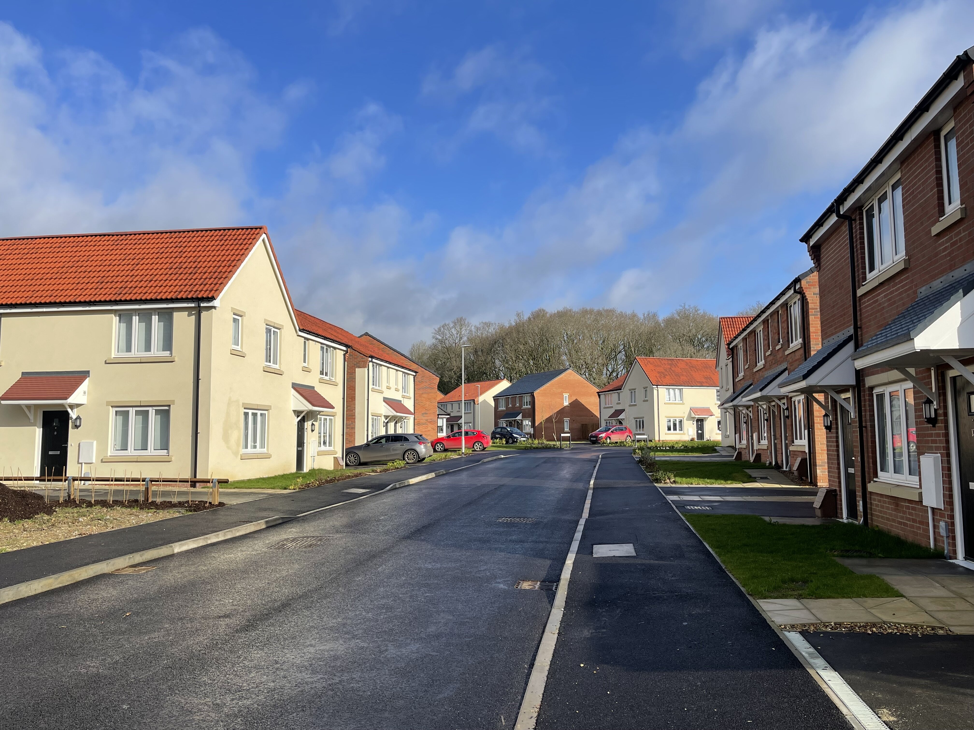 Colson Road Necton