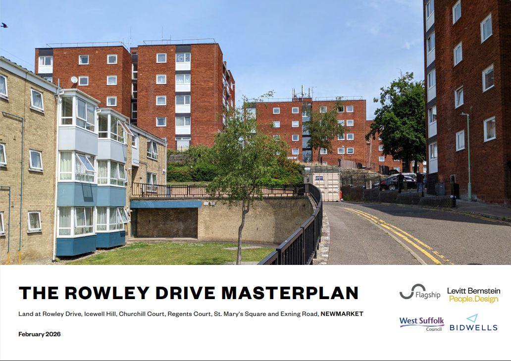 Rowley Projects Rowley Drive Consultation