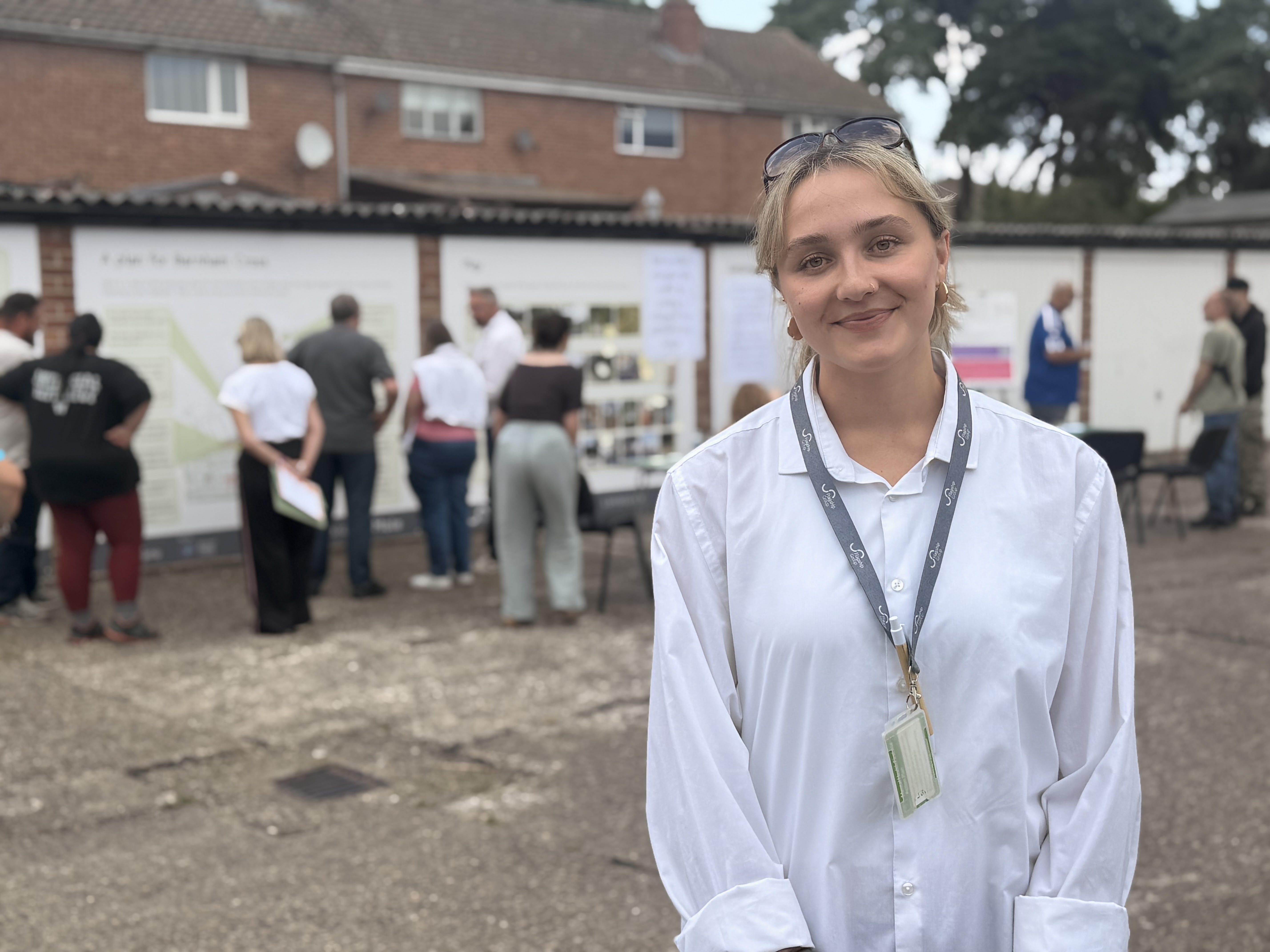 Ideas shared for future of Barnham Cross estate in Thetford
