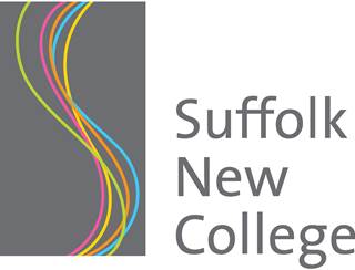 Suffolk New College logo