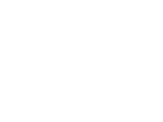 Speech bubble with symbols letters in