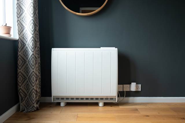 storage heater