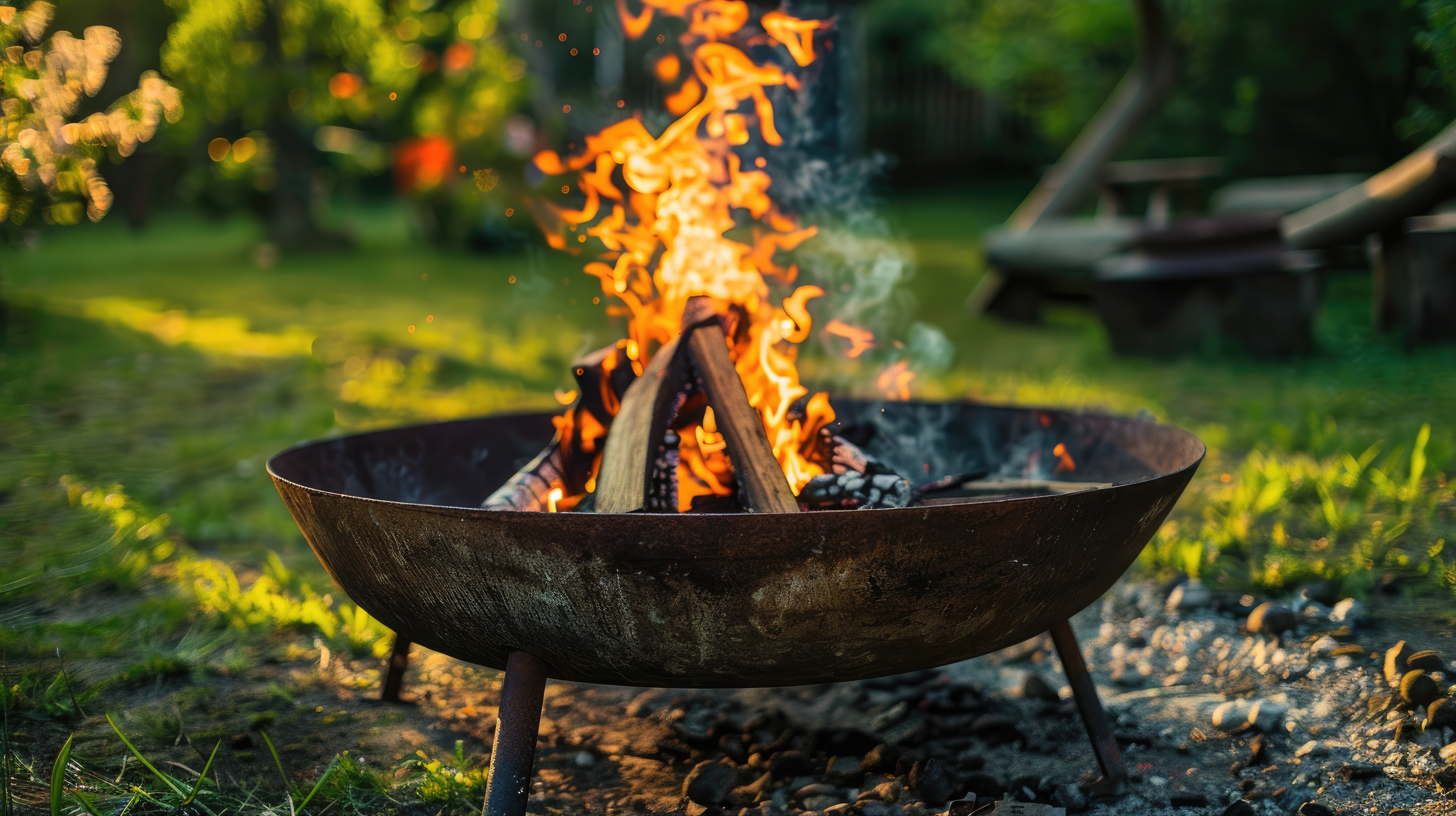 fire pit