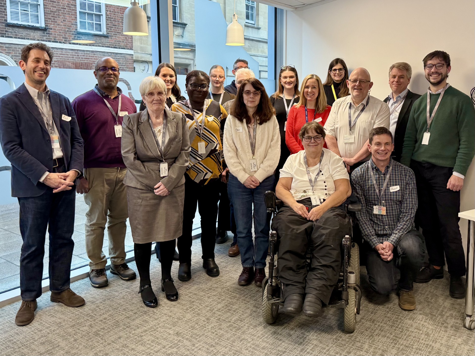 stigma workshop day