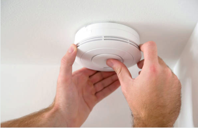 Fire safety image