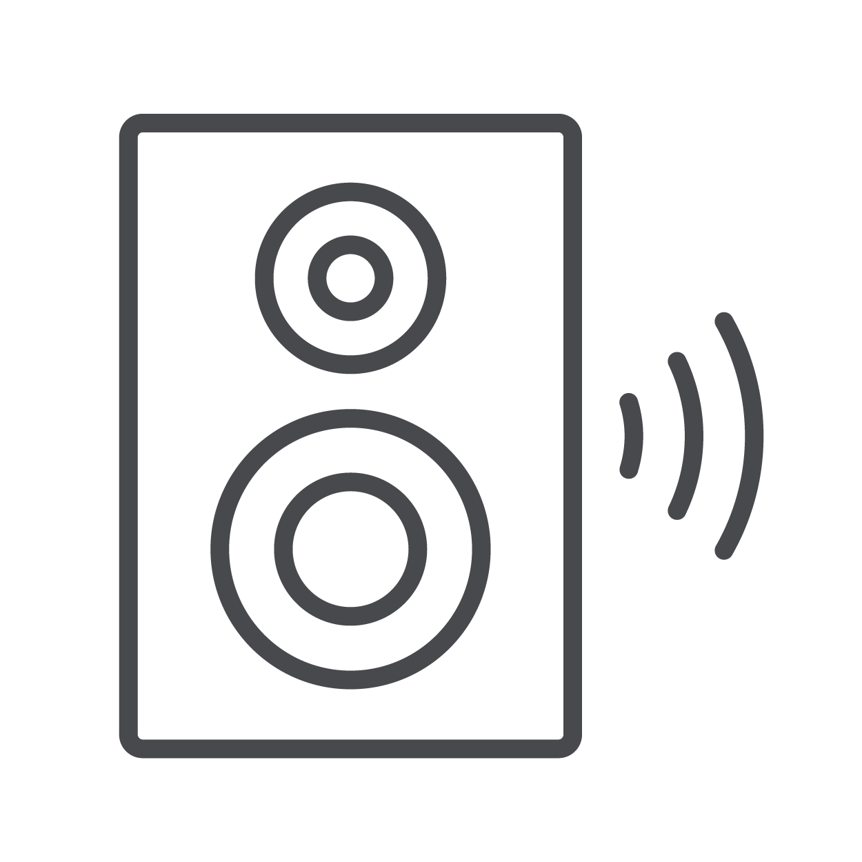 Noise icon
