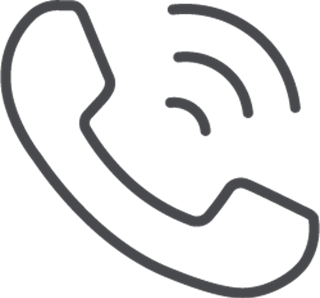 Phone ringing icon