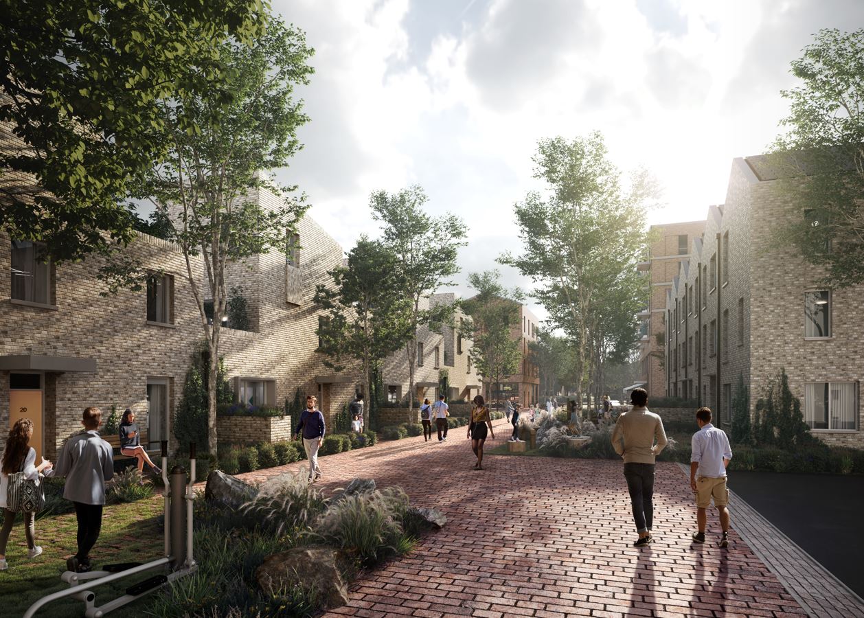 Bromford Flagship LiveWest to appeal Abbey regeneration decision