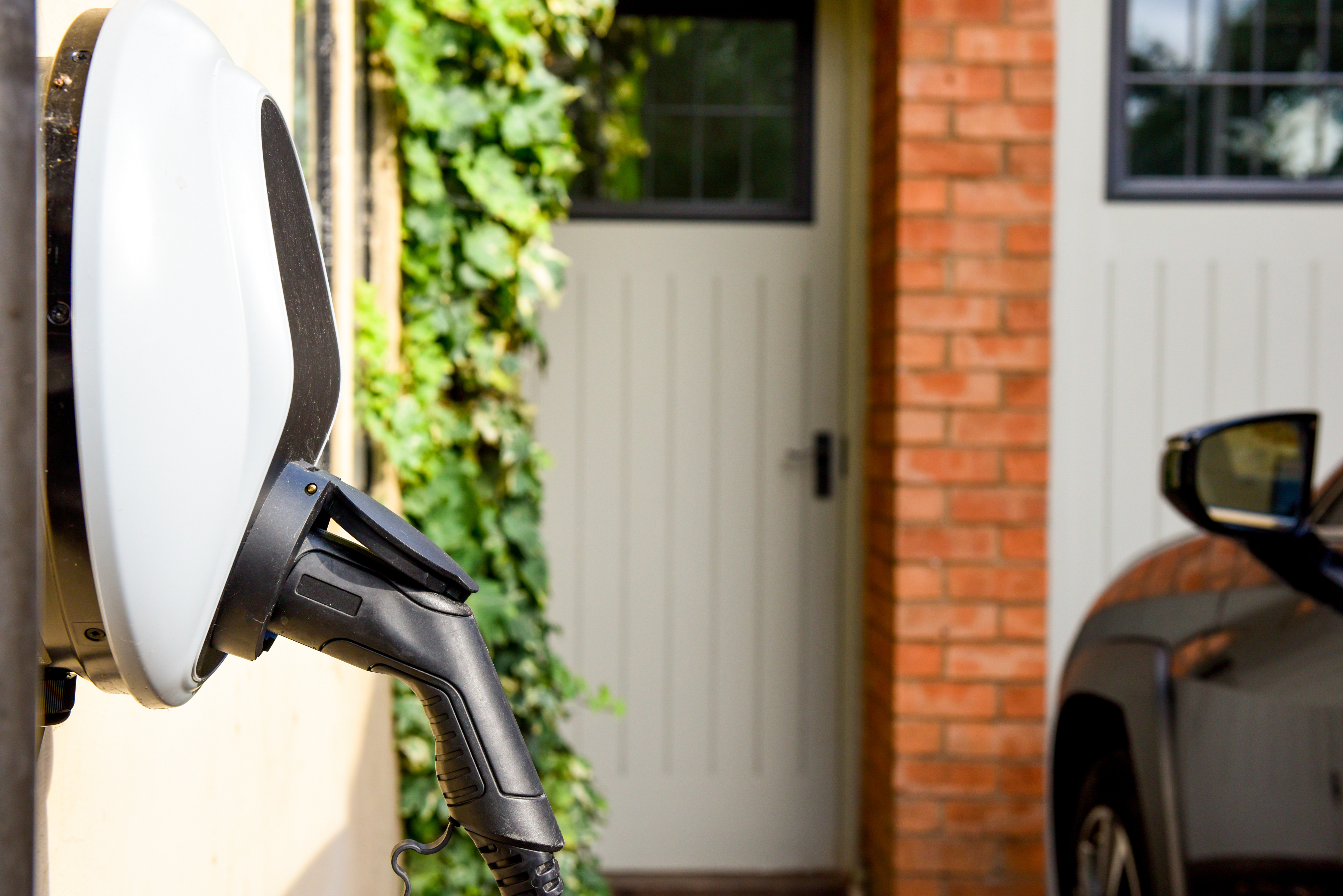 EV charging point