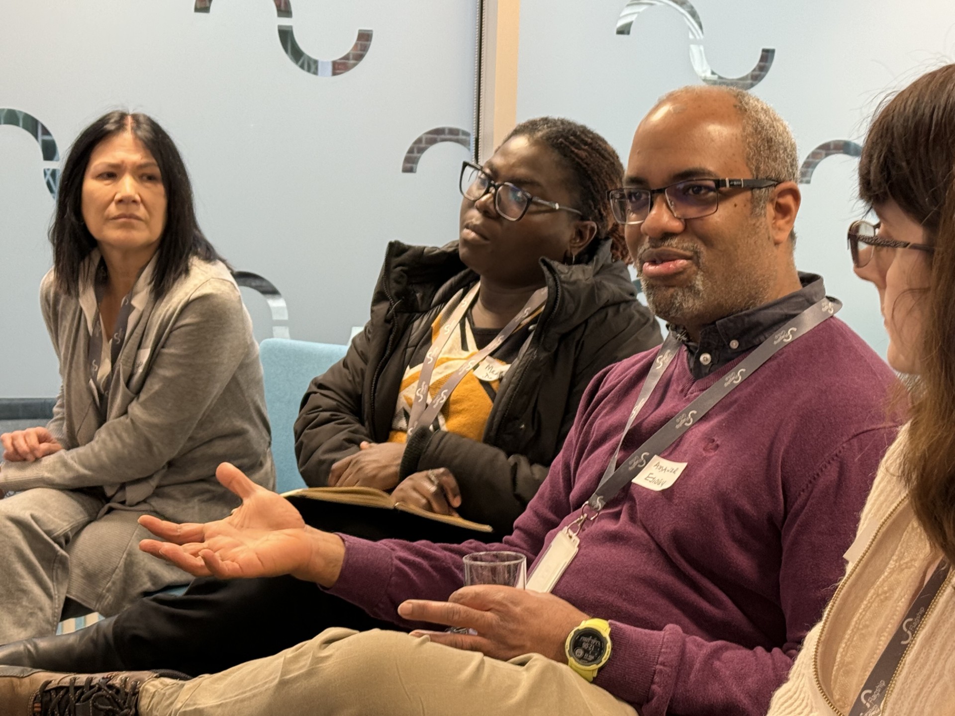 stigma workshop day